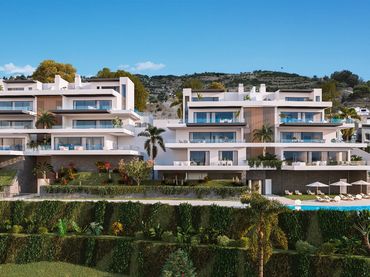 Wohnung mit Pool zum Verkauf in El Peñoncillo