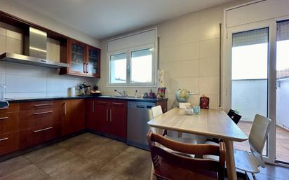 Kitchen of Single-family semi-detached for sale in Tona  with Terrace