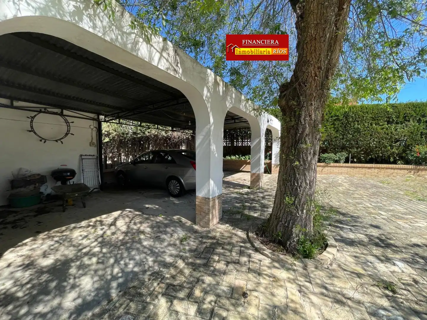Chalet con piscina en venta en Oromana, imagen 5