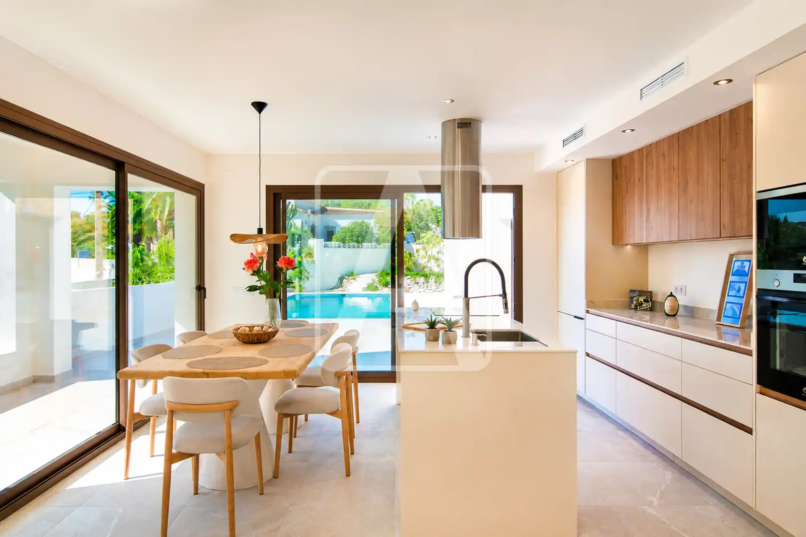 Villa con piscina in vendita a Benimeit - Tabaira, imagen 22