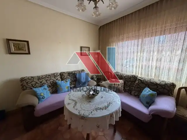 Sala de estar de Casa o chalet en venta en Fuensalida con Calefacción, Amueblado y Horno