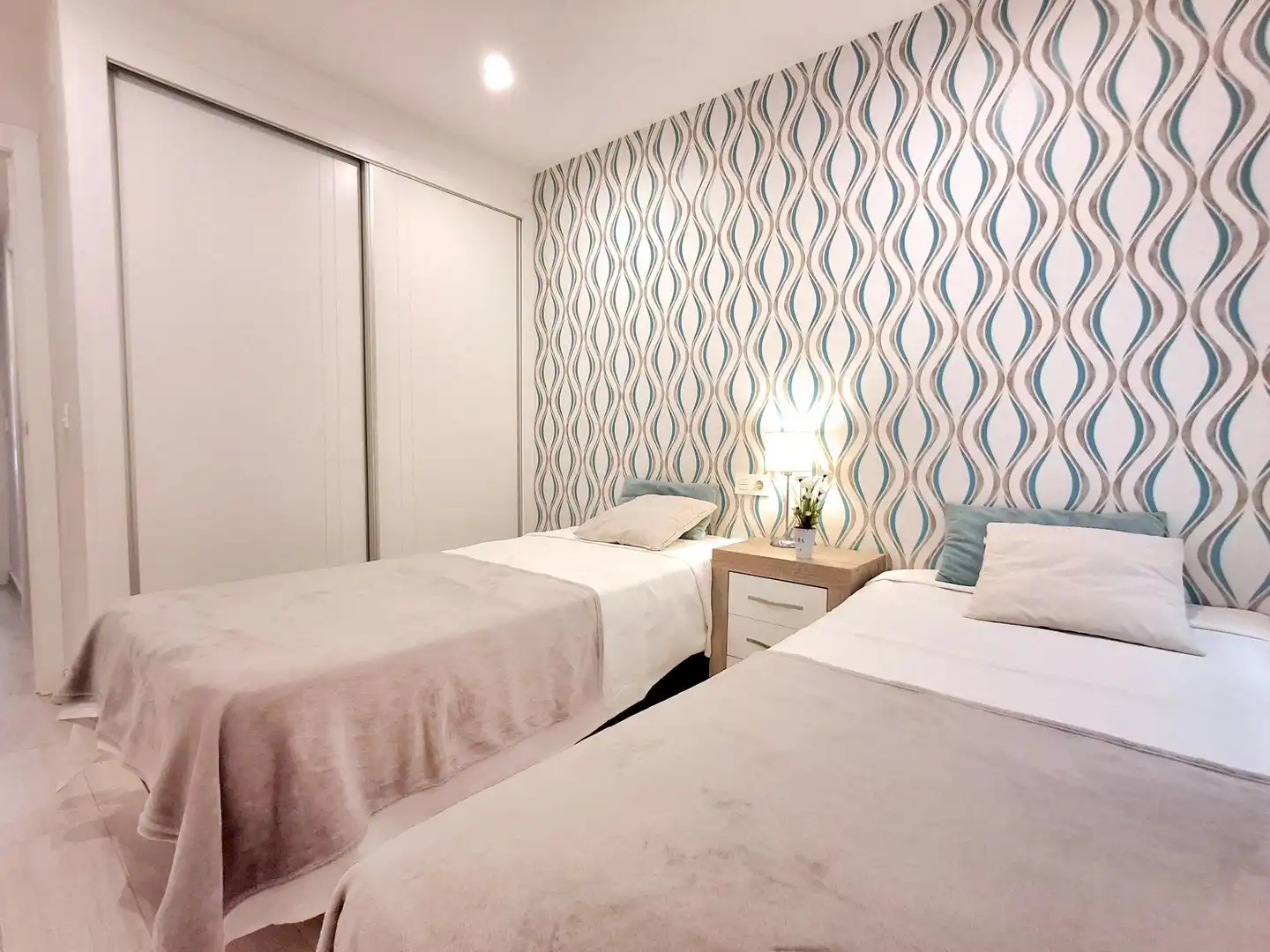 Schlafzimmer von Wohnungen zur Miete in Torrevieja
