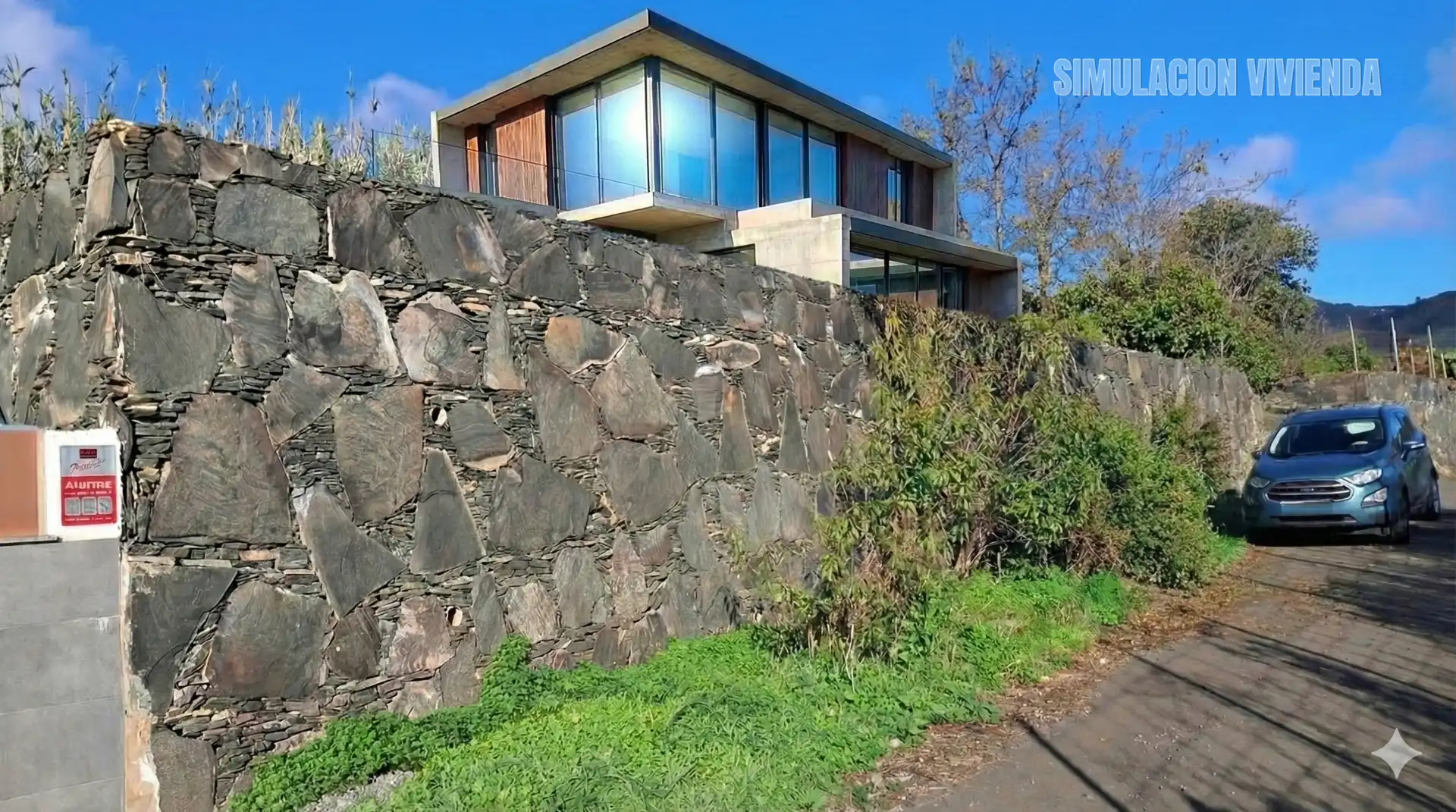 Außenansicht von Residential zum Verkauf in Valsequillo de Gran Canaria