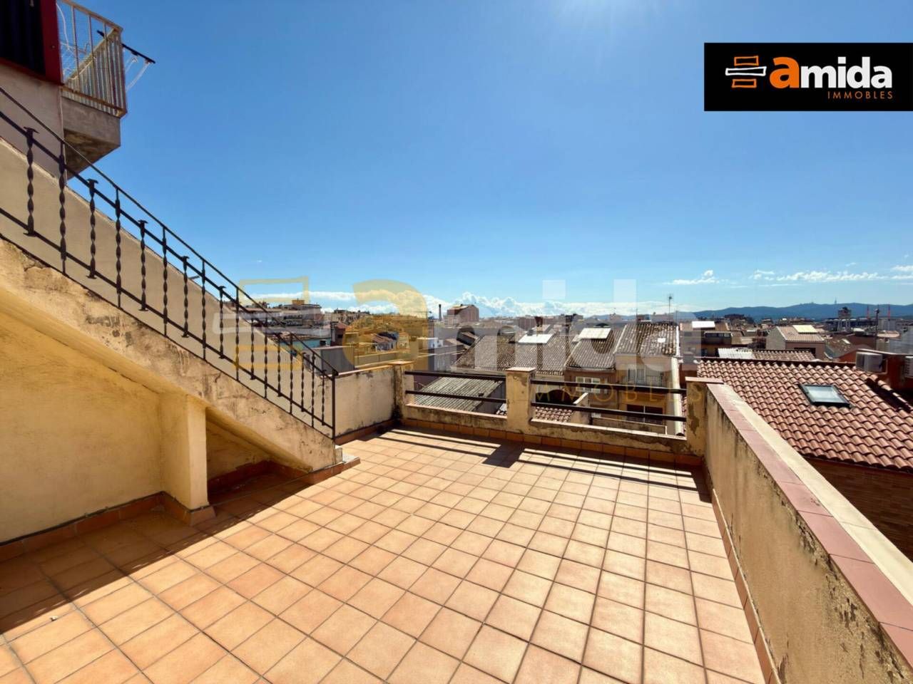 Terrace of Building for sale in Sabadell