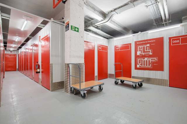 Trastero en Alquiler en Carrer de Varsòvia, 28 en El Guinardó