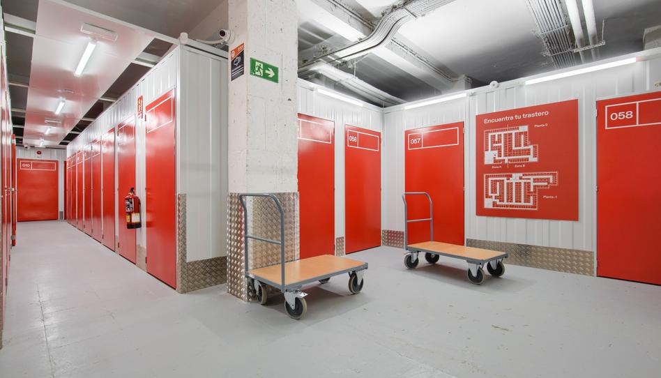 Photo 1 of Box room to rent in Carrer de Varsòvia, 28, El Guinardó, Barcelona