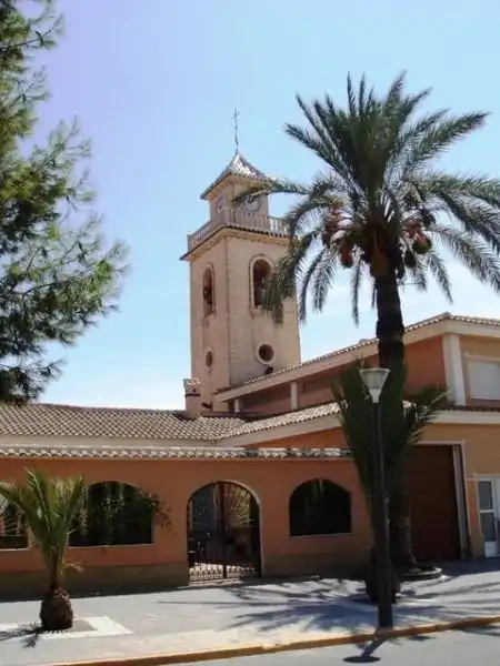 Villa avec piscine à vendre à Los Montesinos, imagen 15
