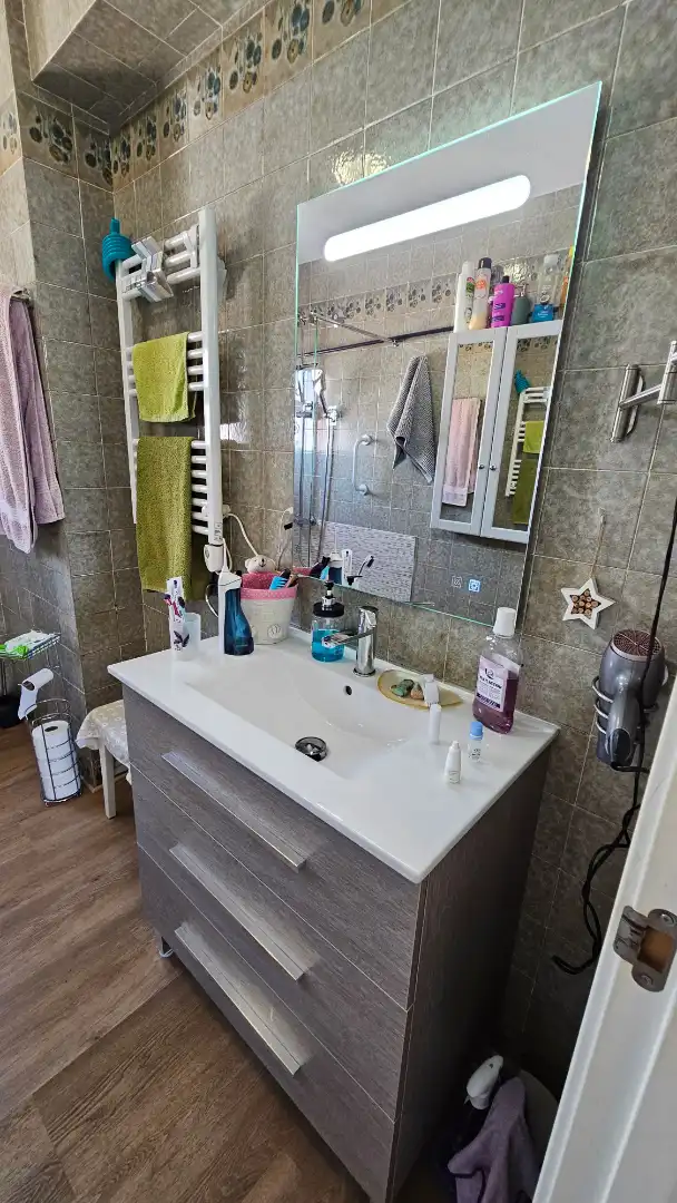 Baño de Piso en venta en El Campello con Aire acondicionado, Calefacción y Parquet