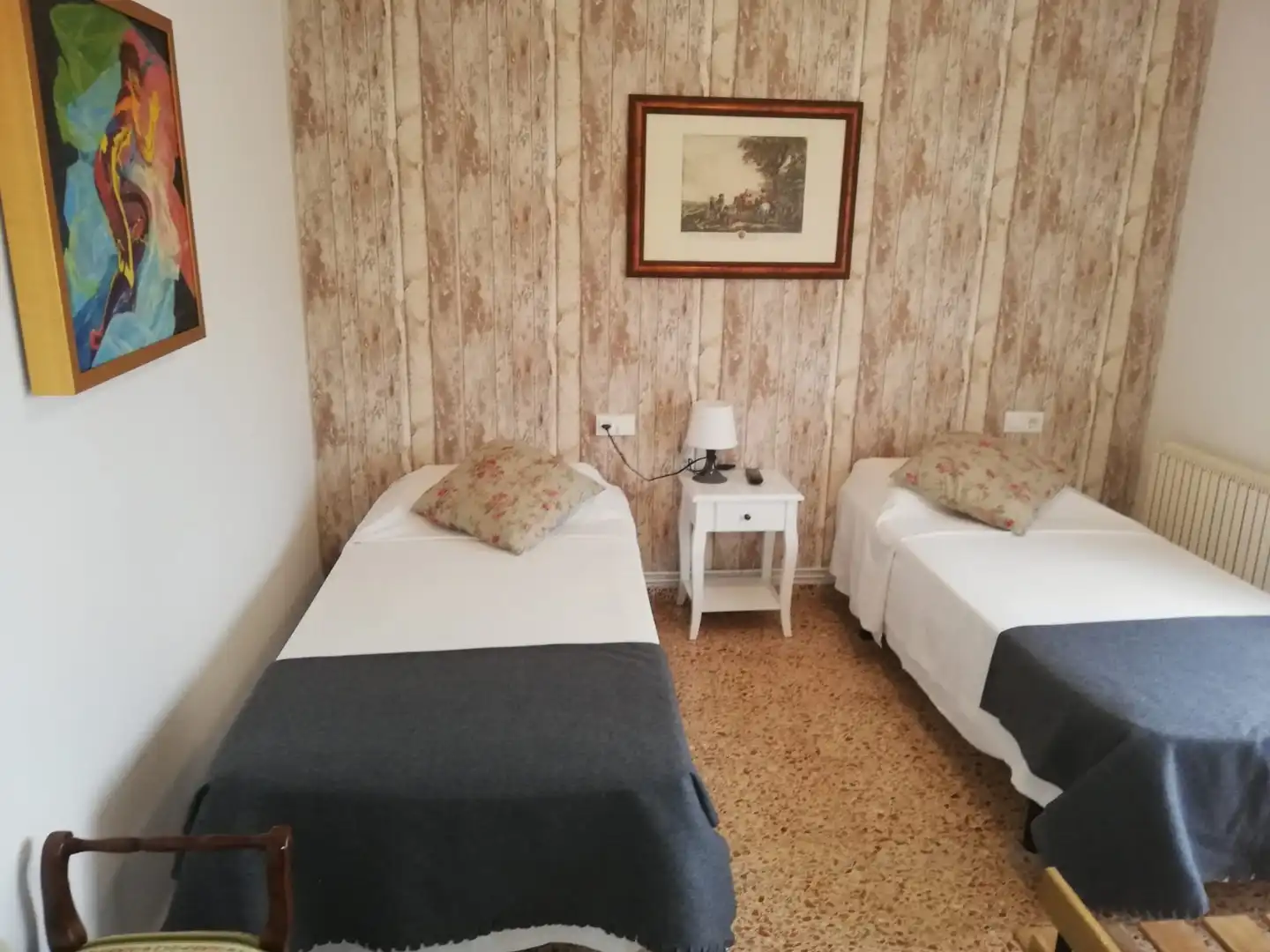Schlafzimmer von Gebäude zur Miete in Tivissa