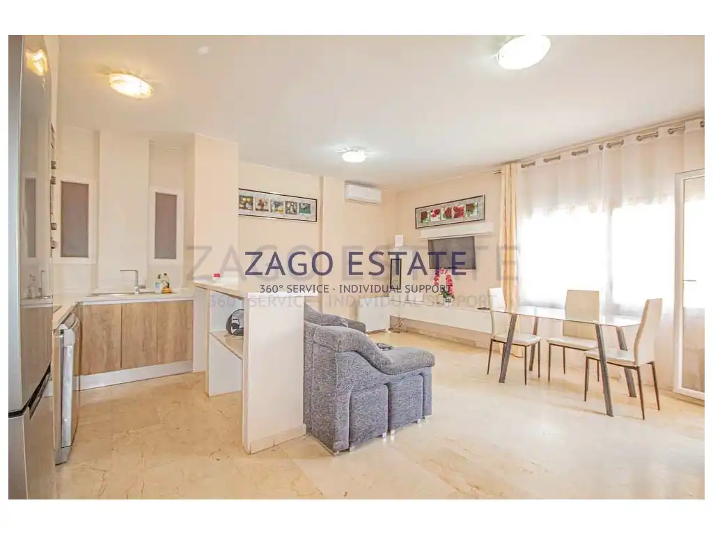 Living room of Flat for rent in L'Alfàs del Pi