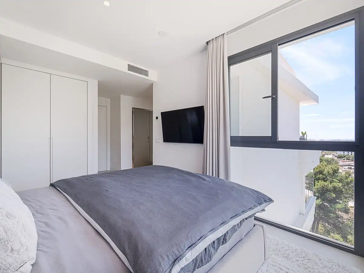 Penthouse mit Pool zum Verkauf in Centro ciudad, imagen 28
