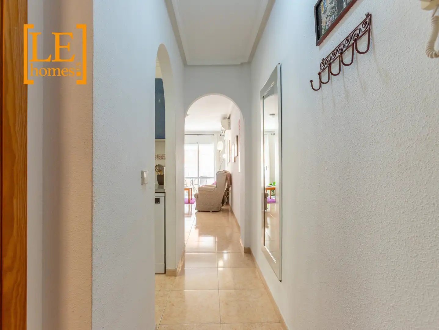 Apartament en venda en Torrevieja amb Aire condicionat, Calefacció i Moblat