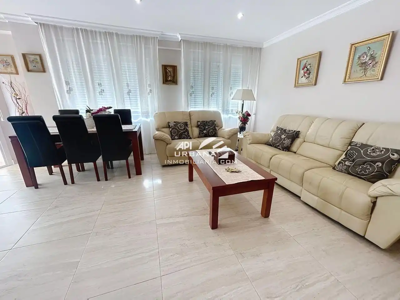 Piso de alquiler en Juan Palma García, Centro