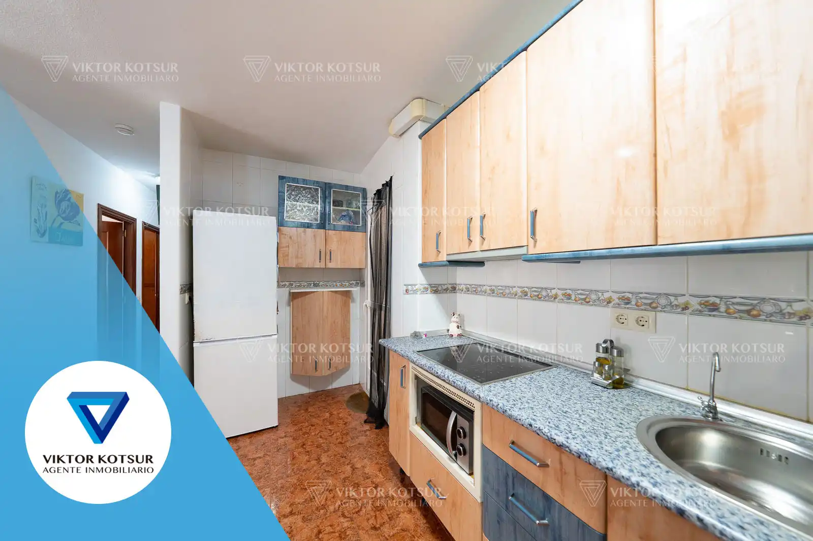 Cocina de Piso en venta en Las Cabañuelas