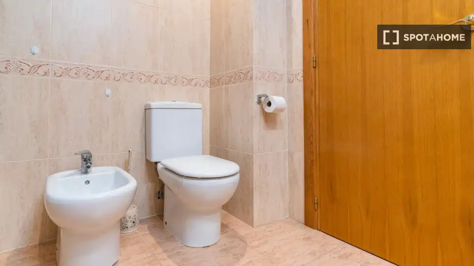 Habitació a La Patacona