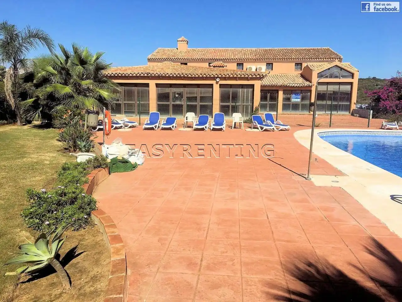 Swimming pool of Flat for sale in La Alcaidesa  with Terrace and Furnished