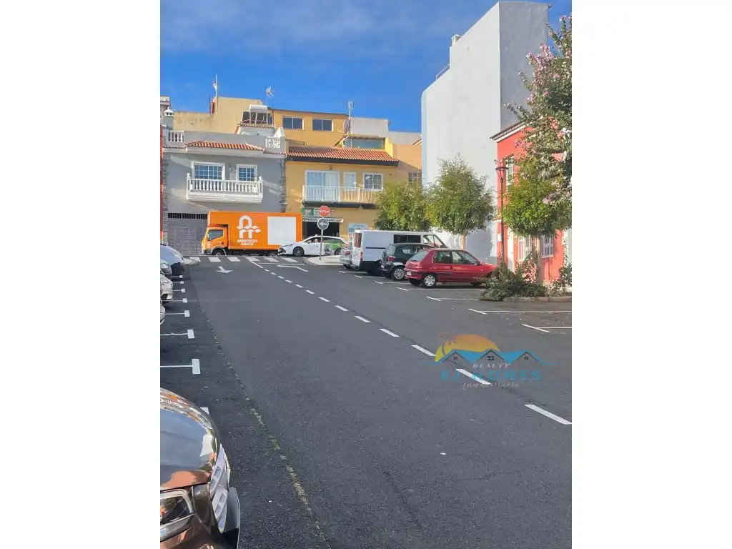 Vista exterior de Trastero en venta en Puerto de la Cruz