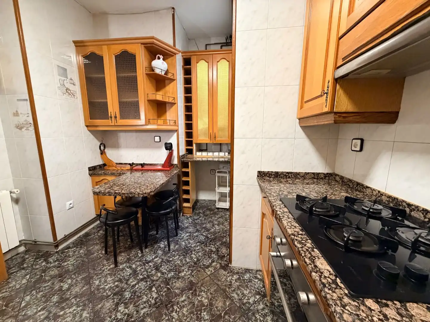 Piso con terraza en venta en Jacint Verdaguer 16, imagen 14