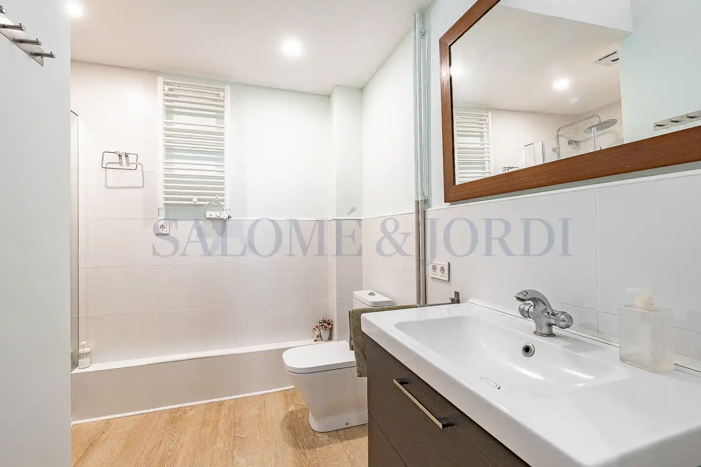 Baño de Casa o chalet en venta en Vilassar de Mar con Aire acondicionado, Calefacción y Jardín privado
