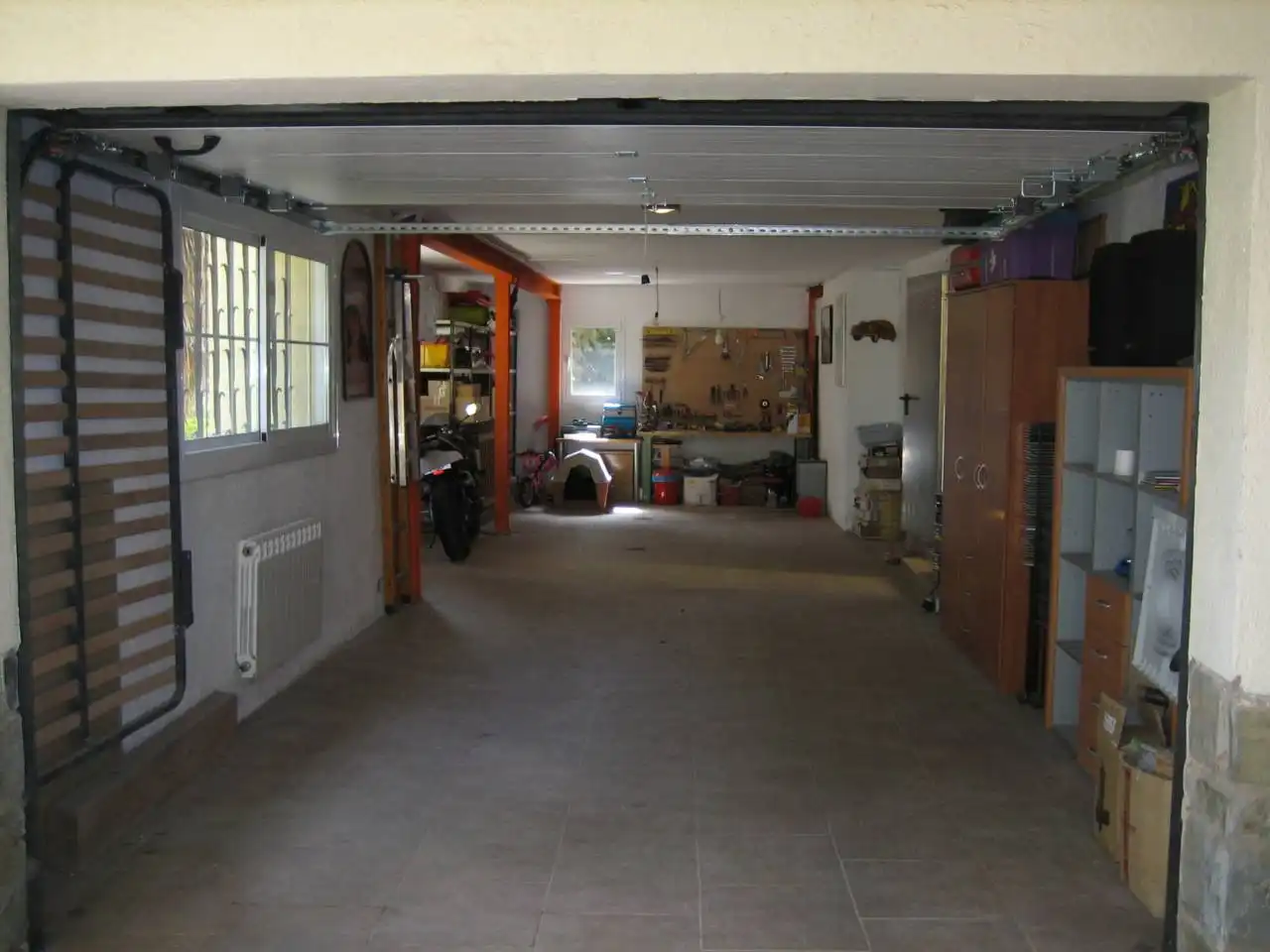 Casa amb jardí en venda a Calle Doctor Trueta, imagen 8