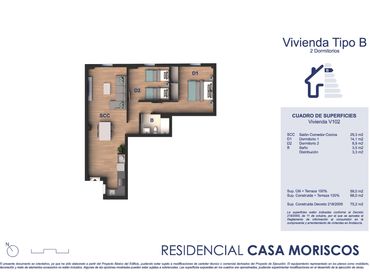 Appartement avec piscine à vendre à Los Barrios