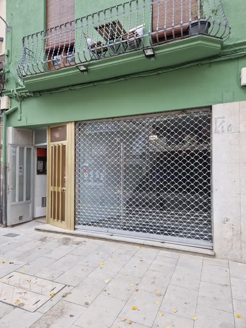 Local comercial de lloguer a Carrer Prat 5, imagen 2