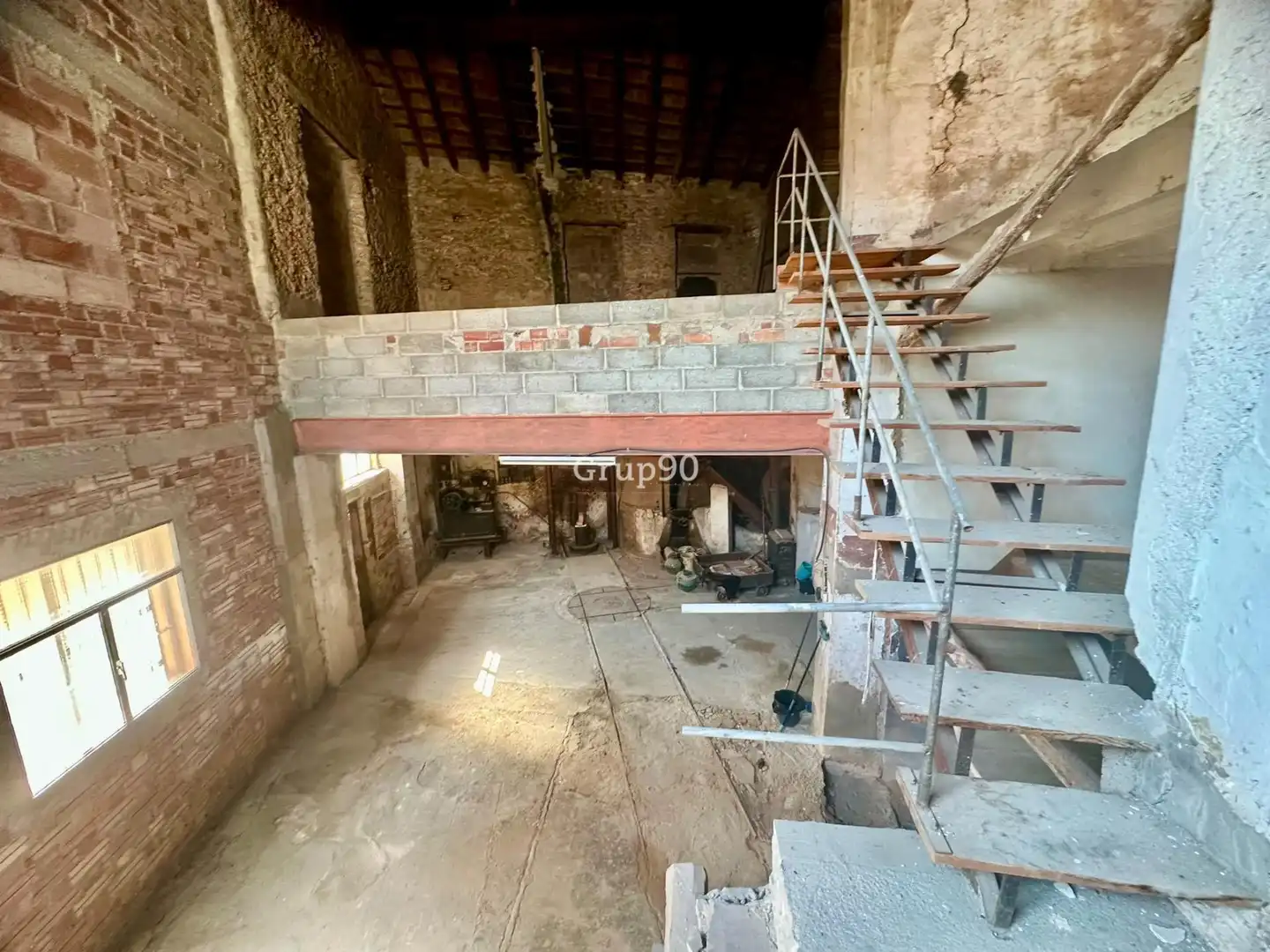 Casa rustica con terrazza in vendita a Jesús - Els Reguers, imagen 13
