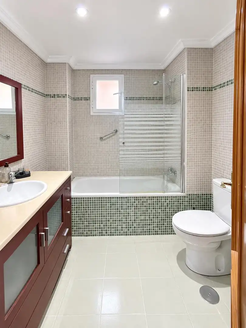 Bathroom of Flat for sale in Restón I - Restón II
