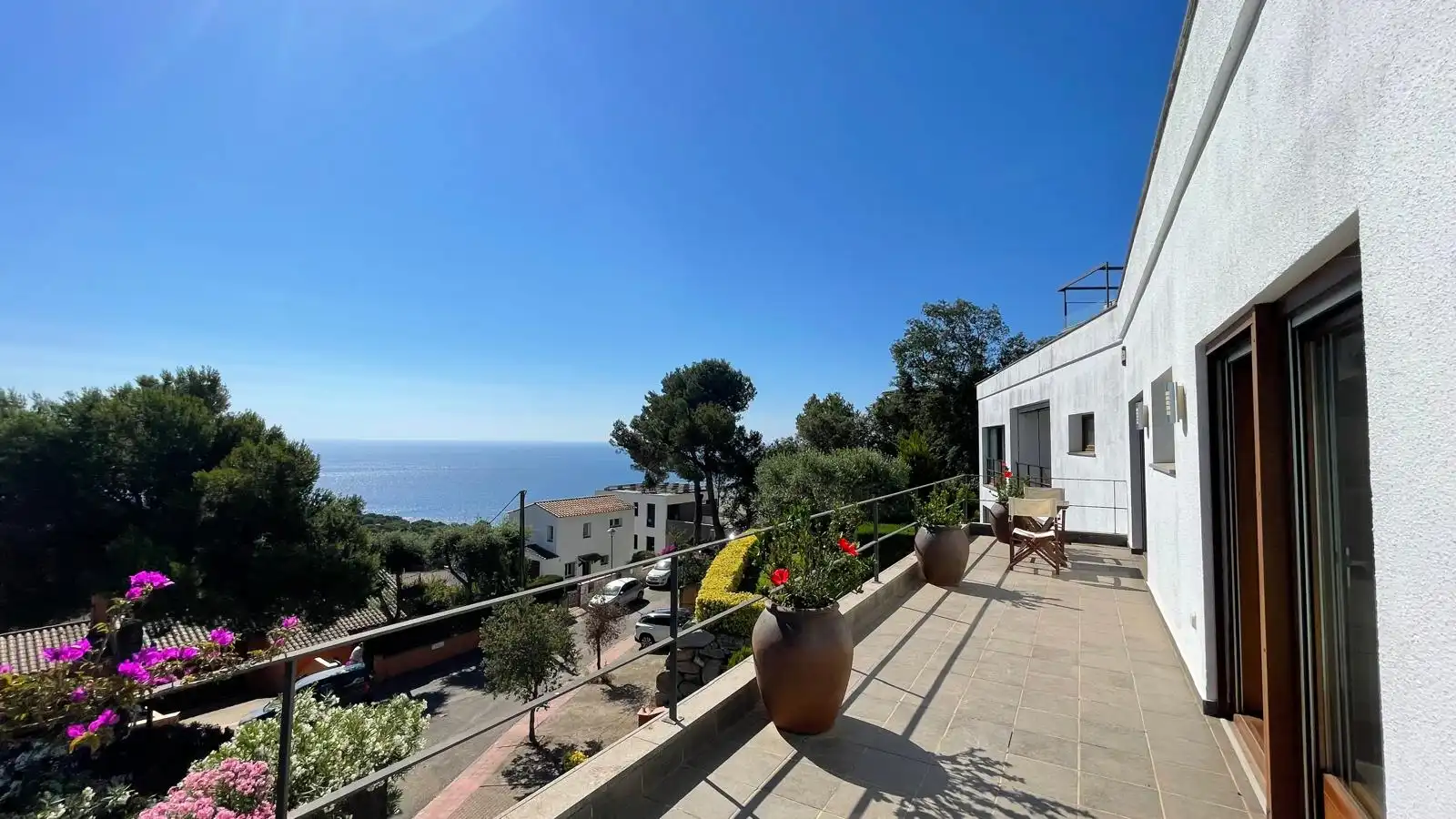 Terrassa de Casa o xalet en venda en Palafrugell amb Jardí privat, Terrassa i Traster