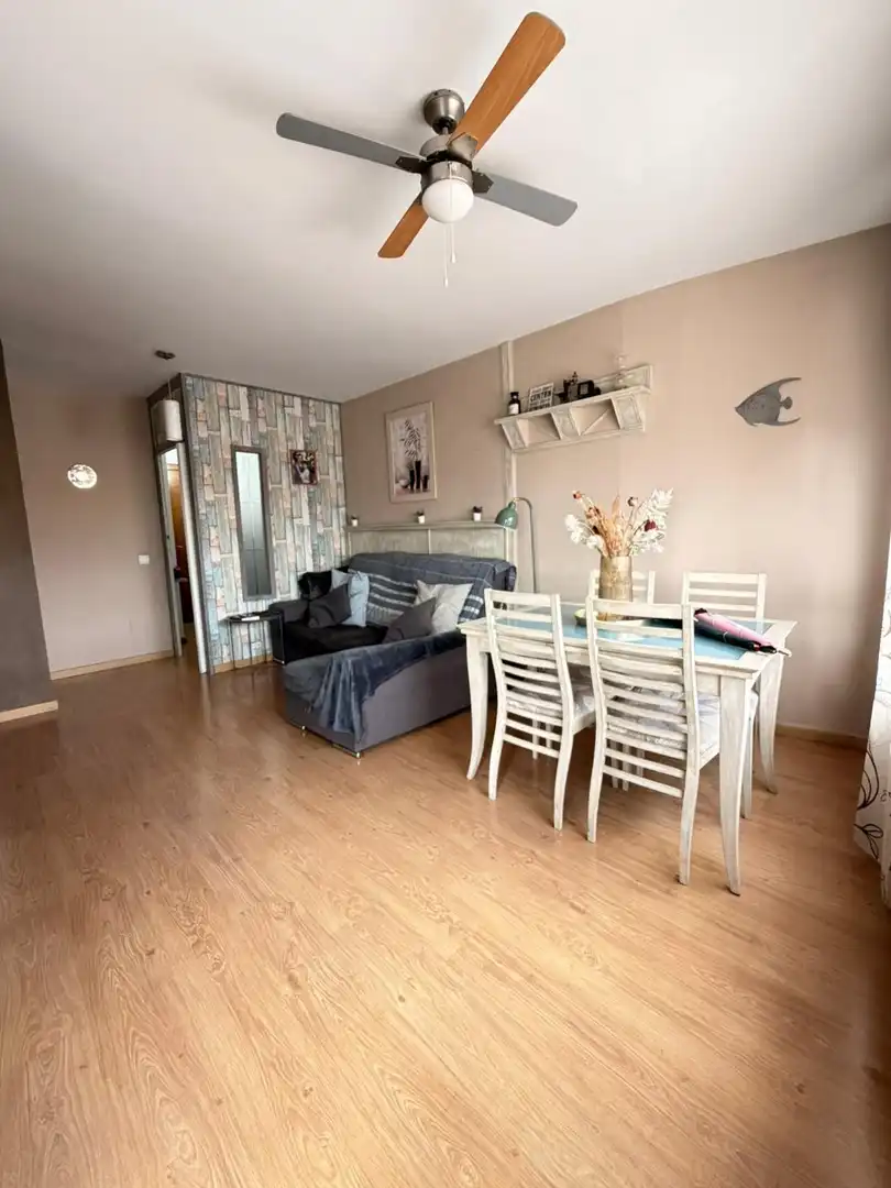 Sala de estar de Piso en venta en Tordera con Aire acondicionado, Calefacción y Trastero
