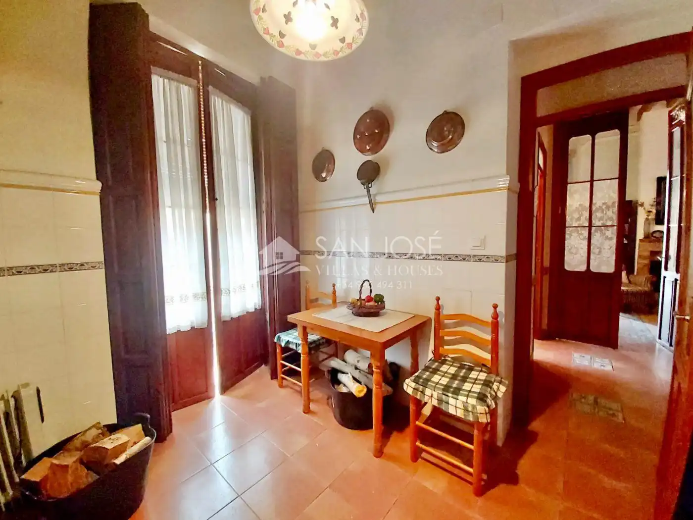 Casa amb terrassa en venda a Aspe Centro, imagen 3