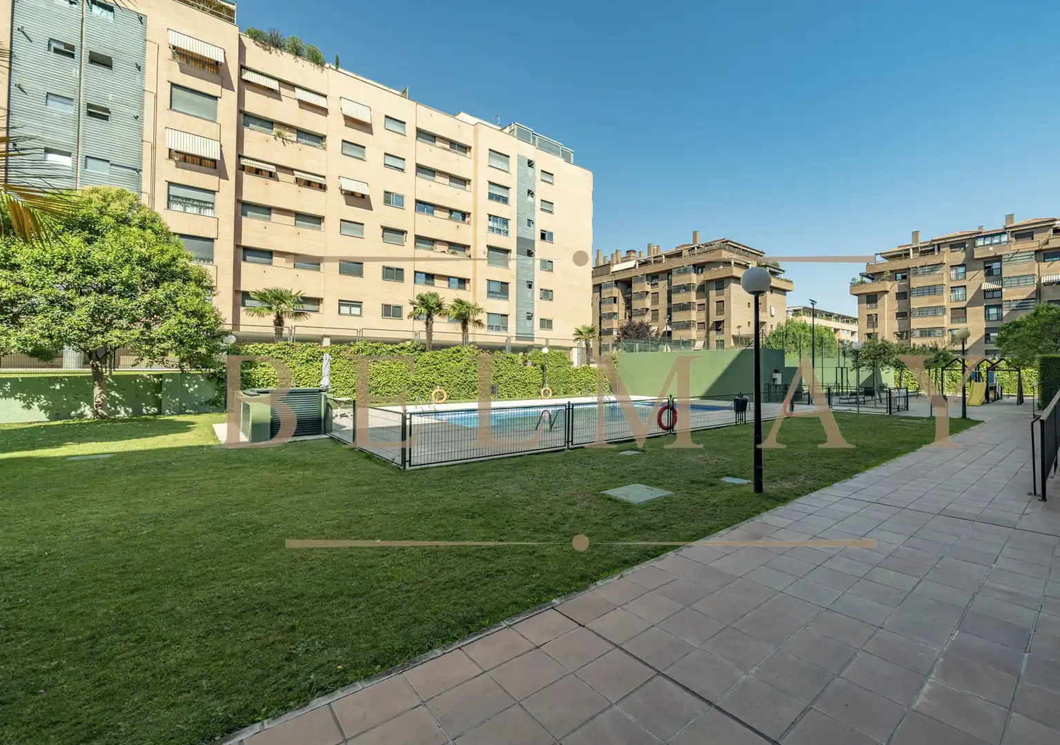 Flat with pool for sale in Calle de Fernando VII, imagen 9