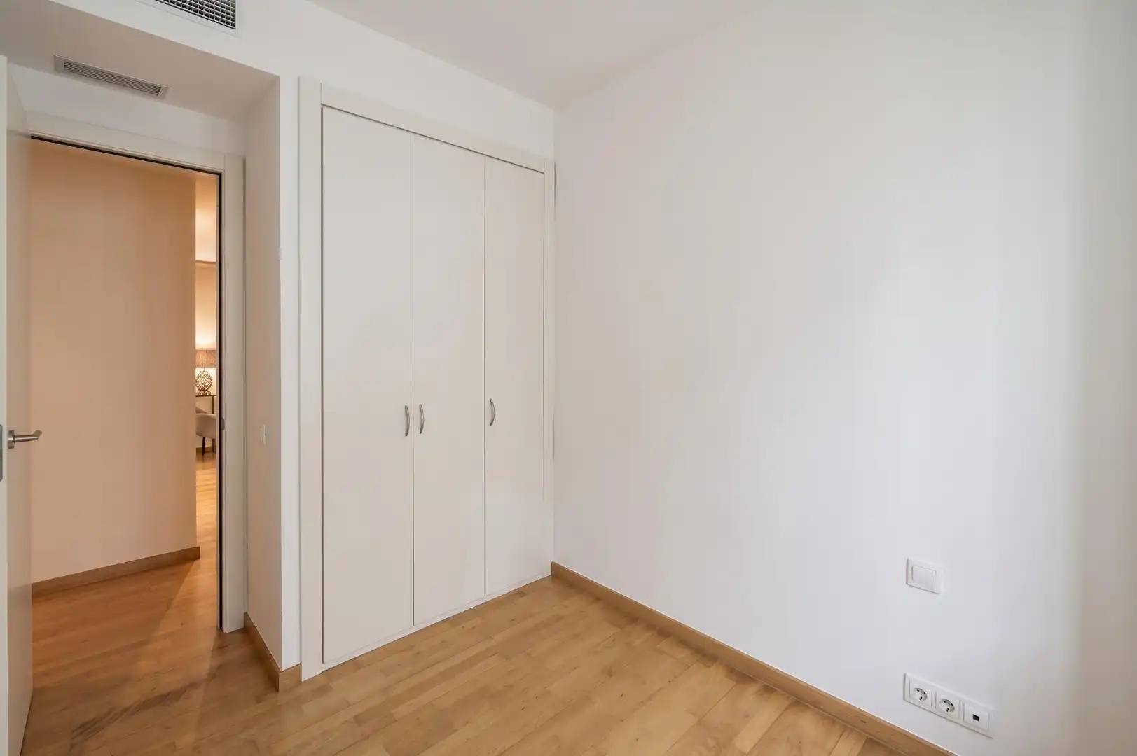 Dormitori de Pis en venda en Barcelona amb Aire condicionat, Calefacció i Parquet
