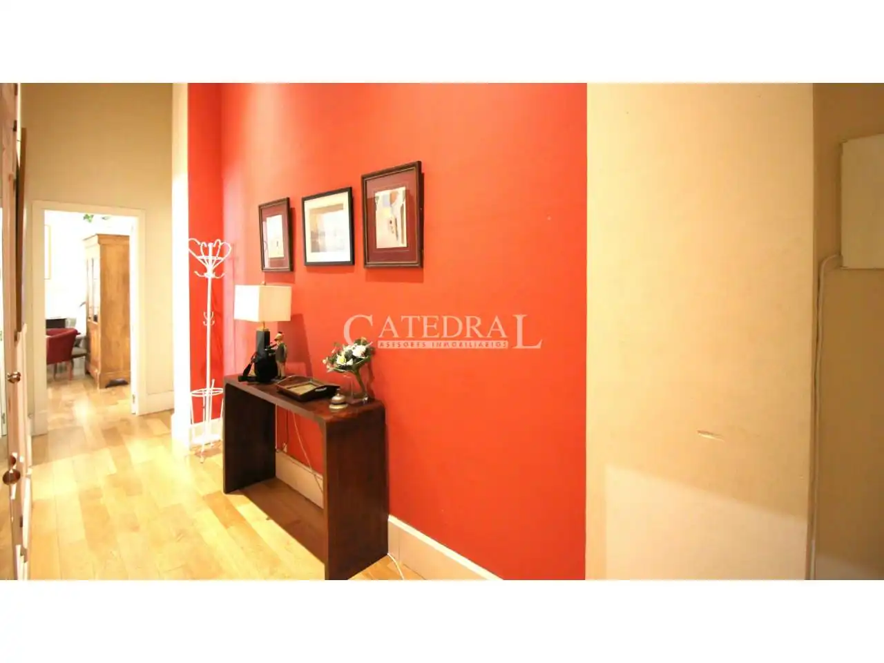 Habitación de Apartamento de alquiler en Sevilla con Aire acondicionado, Calefacción y Parquet
