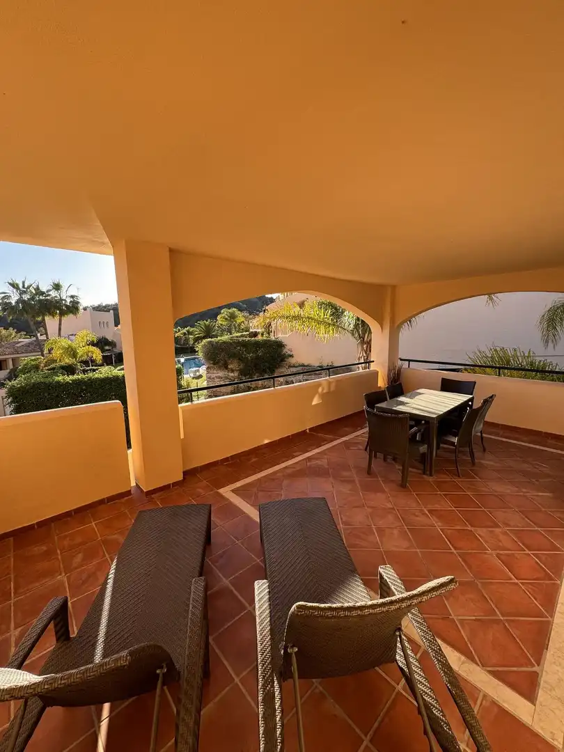 Apartament amb piscina de lloguer a Elviria - Cabopino, imagen 19