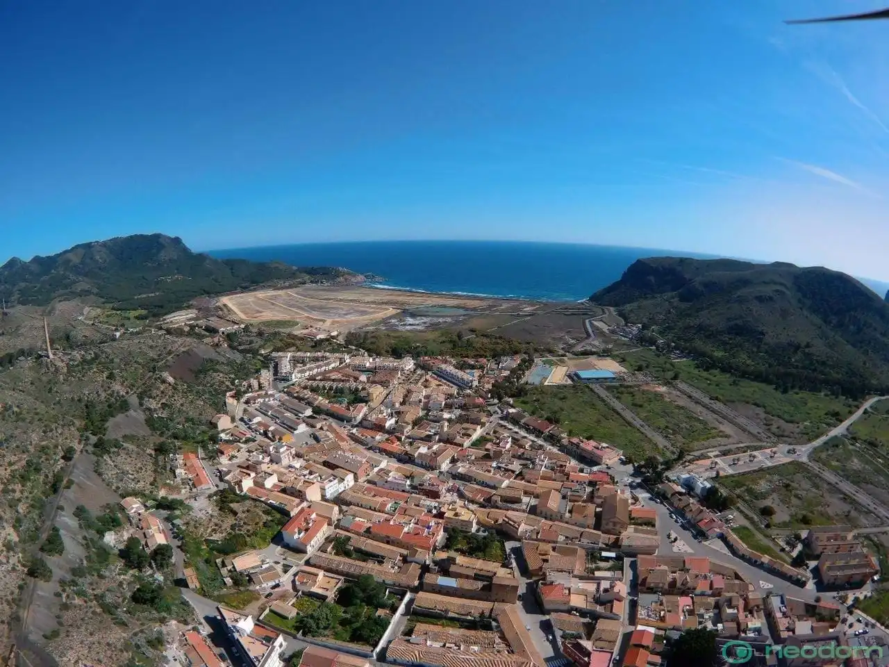 Adossat amb piscina en venda a Portmán, imagen 21