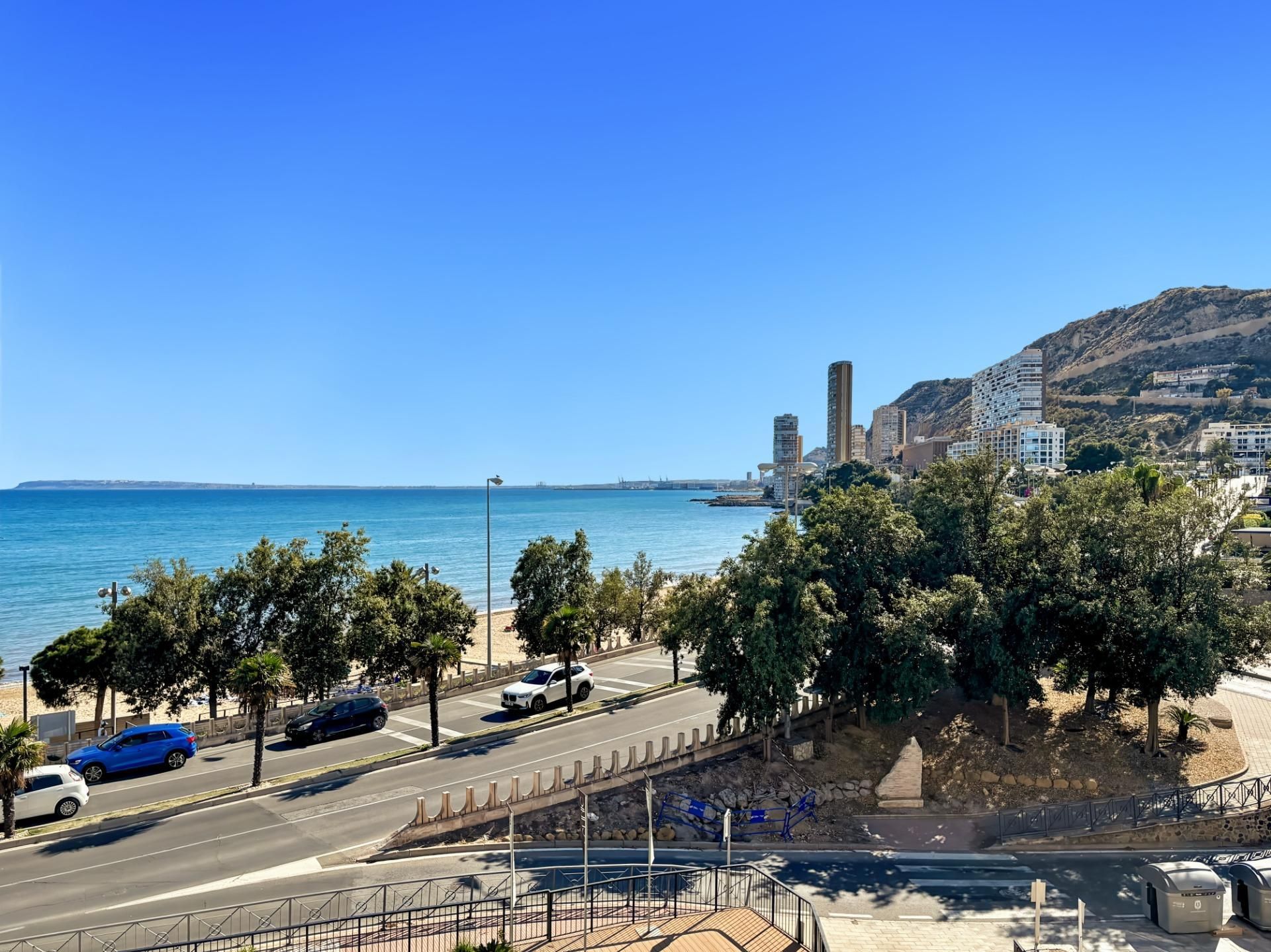 Apartment for sale in Albufereta