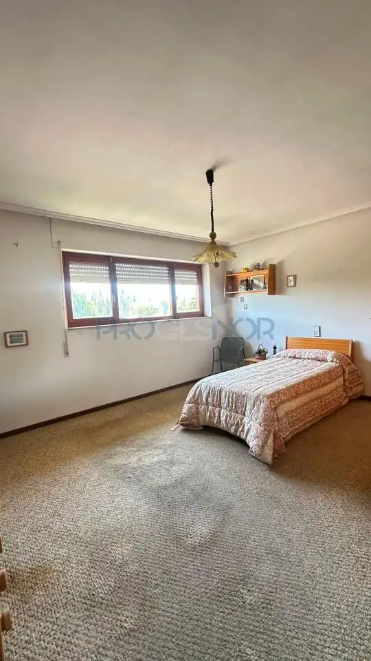 Habitación de Casa o chalet en venta en Carrizo con Calefacción, Jardín privado y Terraza