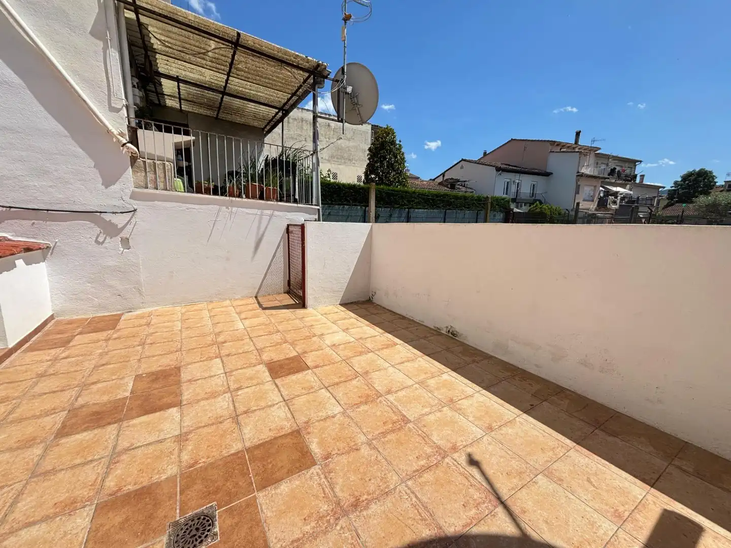 Terrassa de Pis en venda en Olot amb Calefacció, Jardí privat i Terrassa