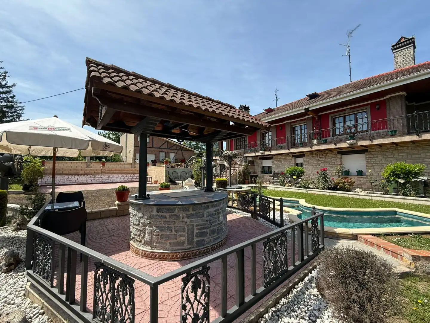 Terraza de Casa o chalet en venta en Valle de Mena con Calefacción, Terraza y Trastero