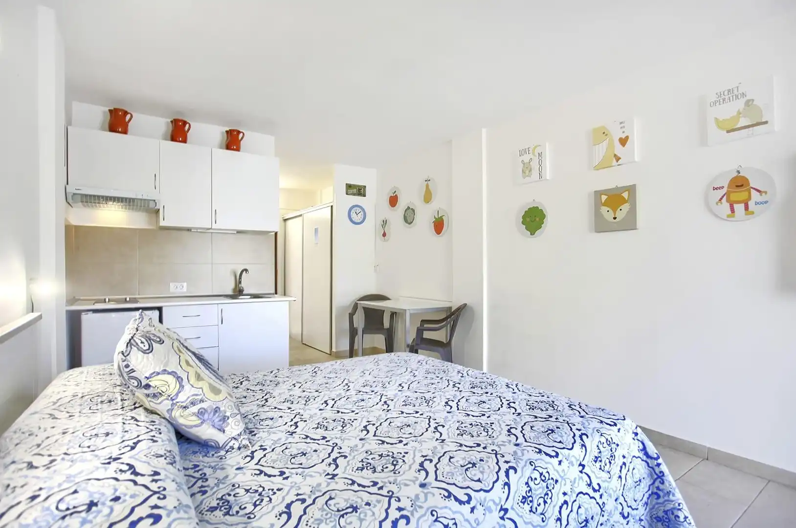 Schlafzimmer von Wohnung zum Verkauf in Arona mit Terrasse
