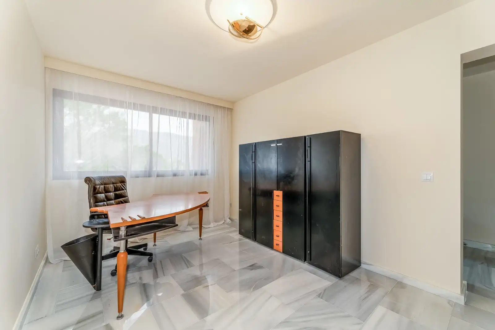 Bedroom of Houses for sale in Benahavís  with Air Conditioner, Private garden and Terrace