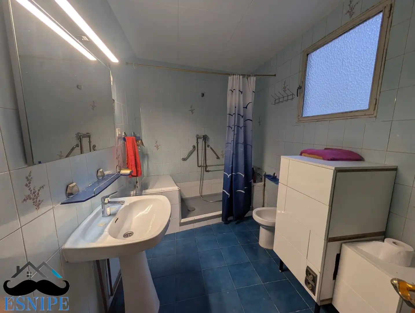 Bathroom of Houses for sale in Archena  with Air Conditioner, Terrace and Storage room