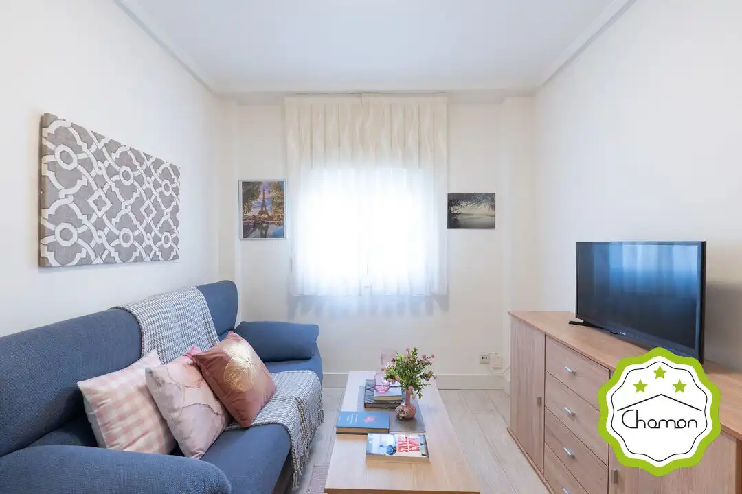 Piso con ascensor en venta en Errekalde, imagen 5