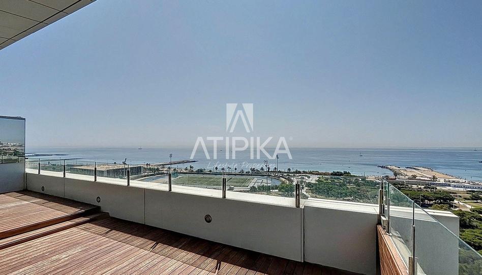 Photo 1 of Attic for sale in El Poblenou, Barcelona