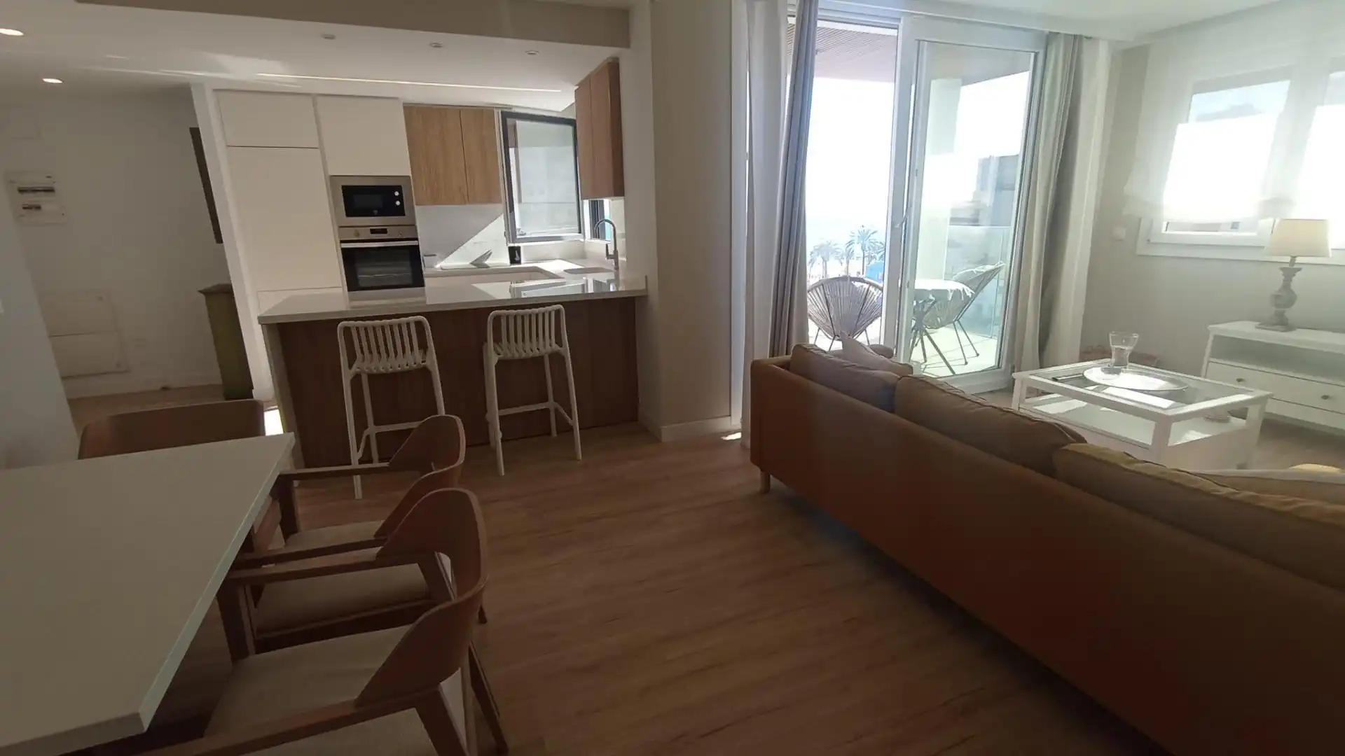 Wohnung mit Pool zur Miete in Casco Urbano, imagen 7