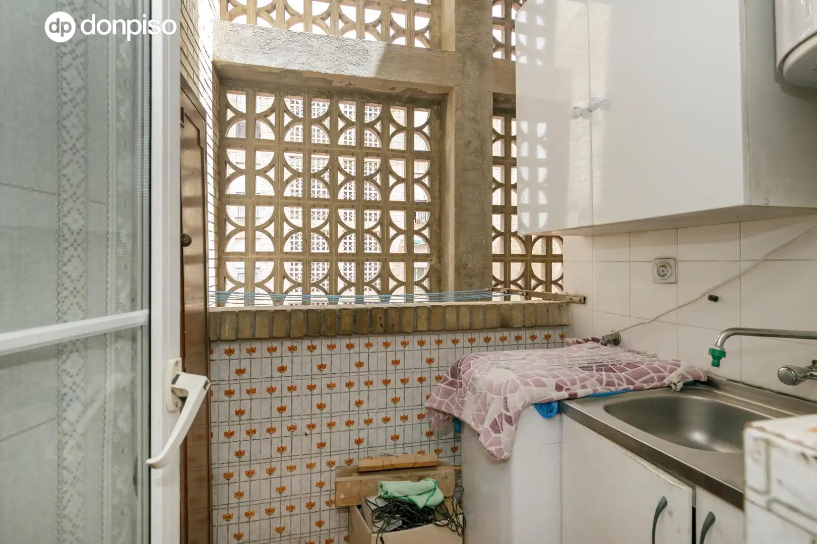 Terrasse von Wohnung zum Verkauf in Granada mit Heizung