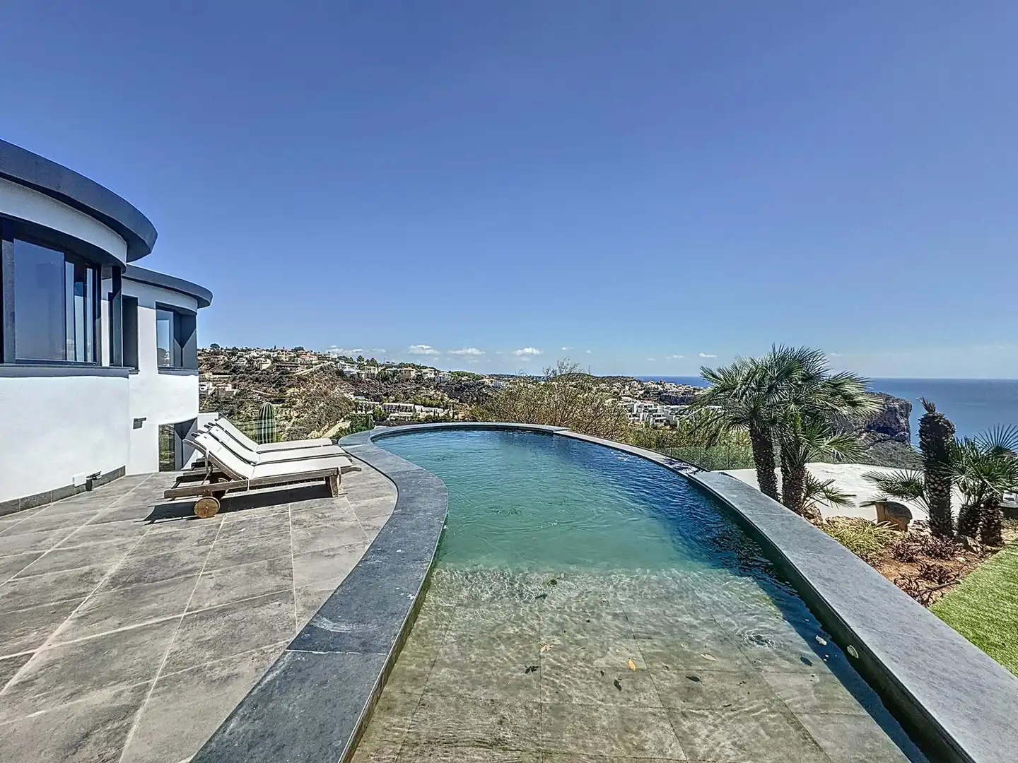 Villa con piscina in vendita a Cumbre del Sol, imagen 10