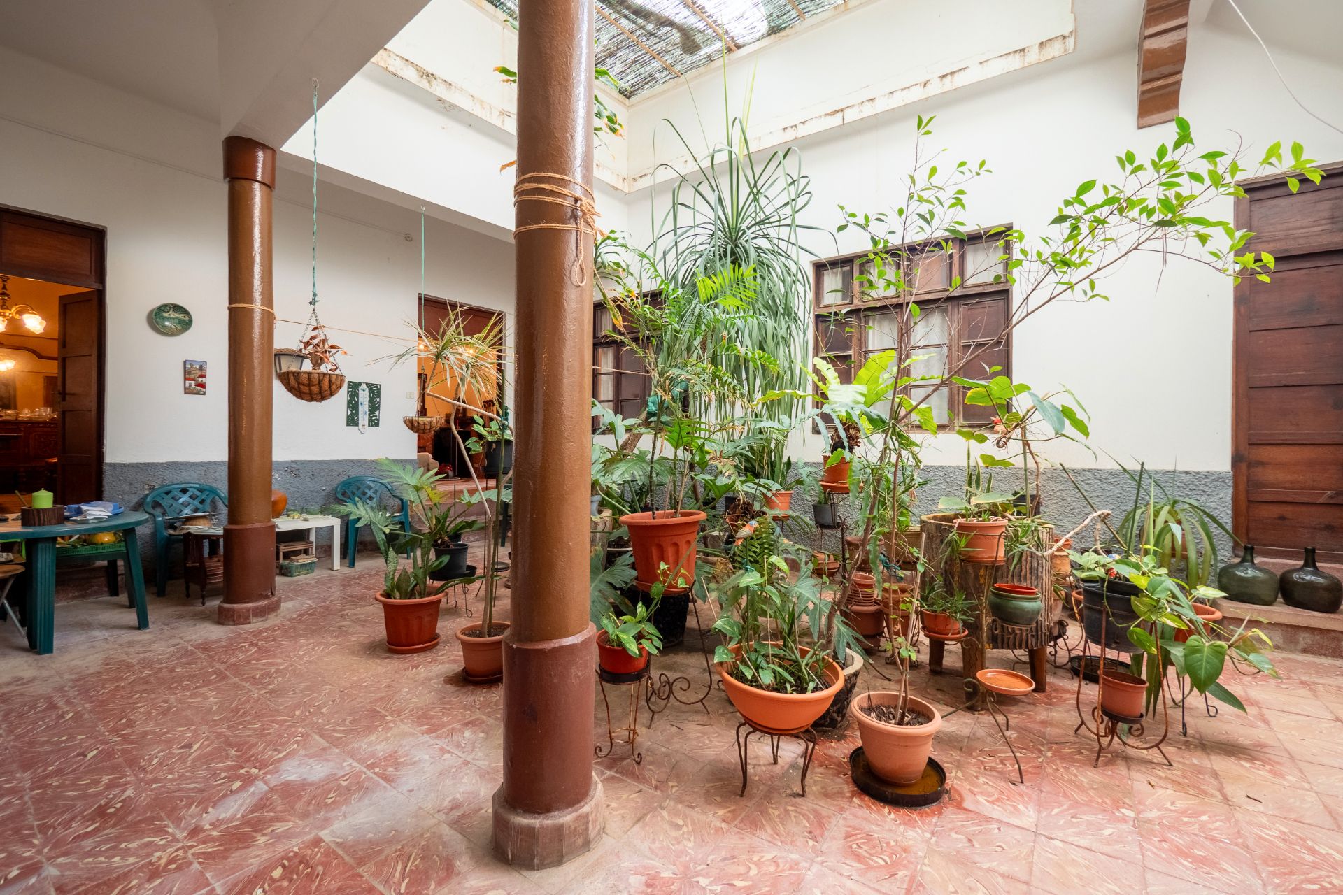 Garden of House or chalet for sale in Arucas  with Terrace, Storage room and Balcony