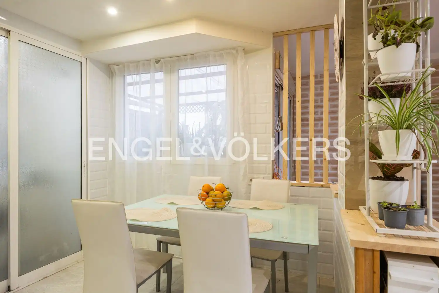 Comedor de Piso en venta en Valencia con Aire acondicionado, Calefacción y Parquet